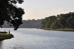 Corpo é encontrado na Lagoa da Pampulha