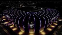 Arena MRV planeja nova reforma acústica