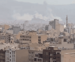 EUA e Israel atacam instalações no Irã