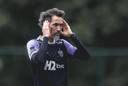 Atlético enfrenta Ceará pela Copa do Brasil sob pressão