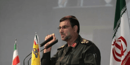 Irã confirma morte de comandante da Guarda Revolucionária