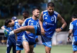 Cruzeiro enfrenta Palmeiras pela 16ª rodada do Brasileirão