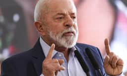 Lula questiona BC sobre corte da Selic