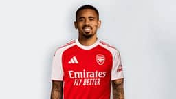 Gabriel Jesus sonha com retorno ao Palmeiras