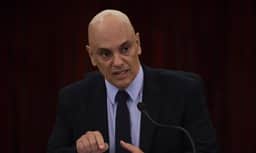 Alexandre de Moraes defende regulação das redes