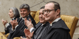Zanin e Fux divergem sobre eleição no RJ e deixam julgamento empatado