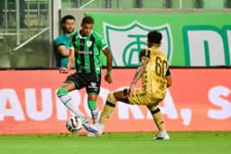 América busca primeira vitória na Série B contra o Vila Nova