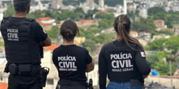 Comando Vermelho tem bunker destruído em MG