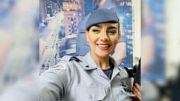 PM Gisele: filha de 7 anos depõe contra coronel preso por feminicídio