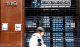 Fundo Único de Previdência Social do Estado do Rio de Janeiro (Rioprevidência) - Foto: Tânia Rêgo/Agência Brasil