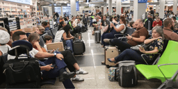 Suspeita de incêndio na FAB provocou paralisação em aeroportos