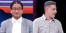 Fala de Luciano Huck sobre irmã de Milena gera revolta