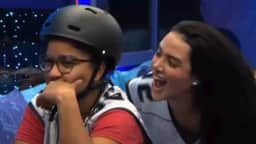 Atitude de Milena com Jordana muda o rumo da Prova do Líder 