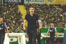 Atlético usa base e poupa titulares contra o Cienciano