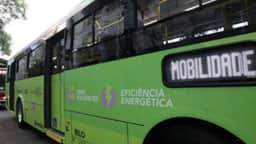 Belo Horizonte abre licitação para 100 ônibus elétricos