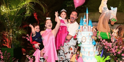 Eliezer expõe atitude grave de babá com a filha