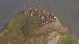 RJ: operação policial deixa turistas isolados