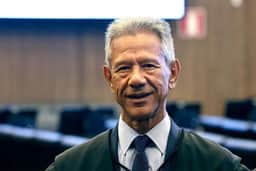 Vicente de Oliveira Silva é eleito presidente do TJMG até 2028