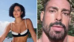 Bella Campos expõe bastidores de conflitos com Cauã Reymond