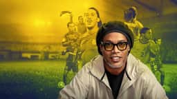 Ronaldinho Gaúcho volta ao futebol profissional na terceira divisão da Itália