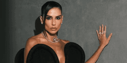 Deborah Secco revela segredo do namoro com Dudu Borges