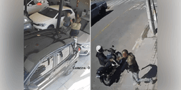 Assalto em concessionária de Contagem leva joias de R$ 100 mil