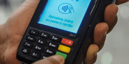 Máquina de cartão - Foto: Marcello Casal Jr/Agência Brasil