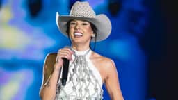 Ana Castela impulsiona audiência em participação na Globo