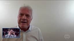 Pedro Bial faz discurso para Ana Paula e relembra BBB16