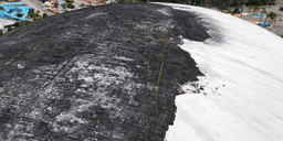 Incêndio atinge o Velódromo do Parque Olímpico do RJ