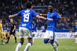 Cruzeiro vence o Boca pela Libertadores
