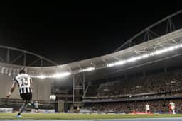 Botafogo protocola pedido de recuperação judicial