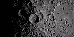 Nasa divulga primeiras imagens feitas do lado 'oculto' da Lua