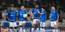 Cruzeiro cai para 3º no Grupo D da Libertadores