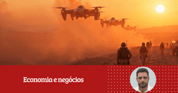 Leonardo Luz: ''A nova economia da guerra''