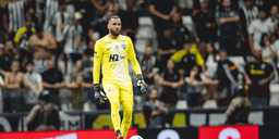 Everson lamenta empate do Atlético na Sul-Americana
