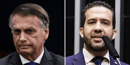Bolsonaro perde ação contra Janones e pagará custas do processo