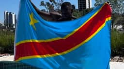 Bolasie dança e celebra vaga do Congo na Copa 2026