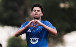 Rhuan Gabriel pode ganhar chance no Cruzeiro