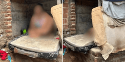 AL: Adolescente é encontrada vivendo em canil e namorado é preso