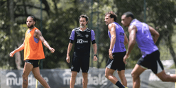 Atlético defende invencibilidade ante o Botafogo