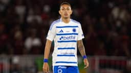 Kauã Moraes marca gol e anuncia que será pai