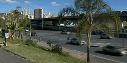 Feto é encontrado em sacola de lixo no bairro Lagoinha, em BH