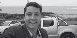 Fernando Souto Moreira, de 34 anos (Reprodução/Redes sociais)