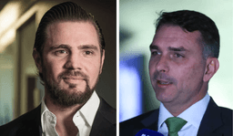 Flávio Bolsonaro visitou Vorcaro após prisão, diz site