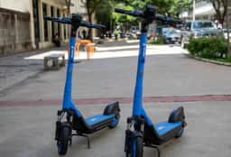 Patinetes elétricos ganham "autoescola" em BH