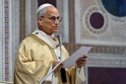 Papa Leão XIV celebra um ano à frente da Igreja Católica