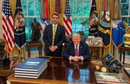 Datafolha: apoio de Trump não muda voto de 65%