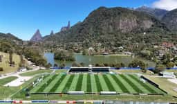 Seleção começa a chegar na Granja Comary para preparação da Copa