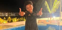Filho de Fred tira foto com camisa do Galo e aumenta rumores